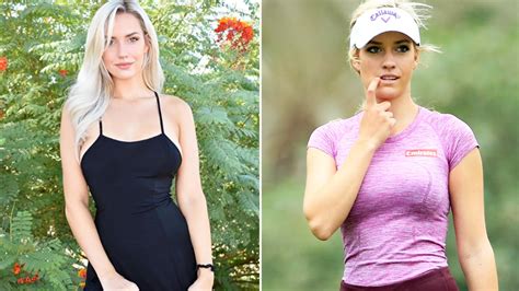 paige spiranac leaked|Paige Spiranac recalls ‘horrible’ nude photo scandal